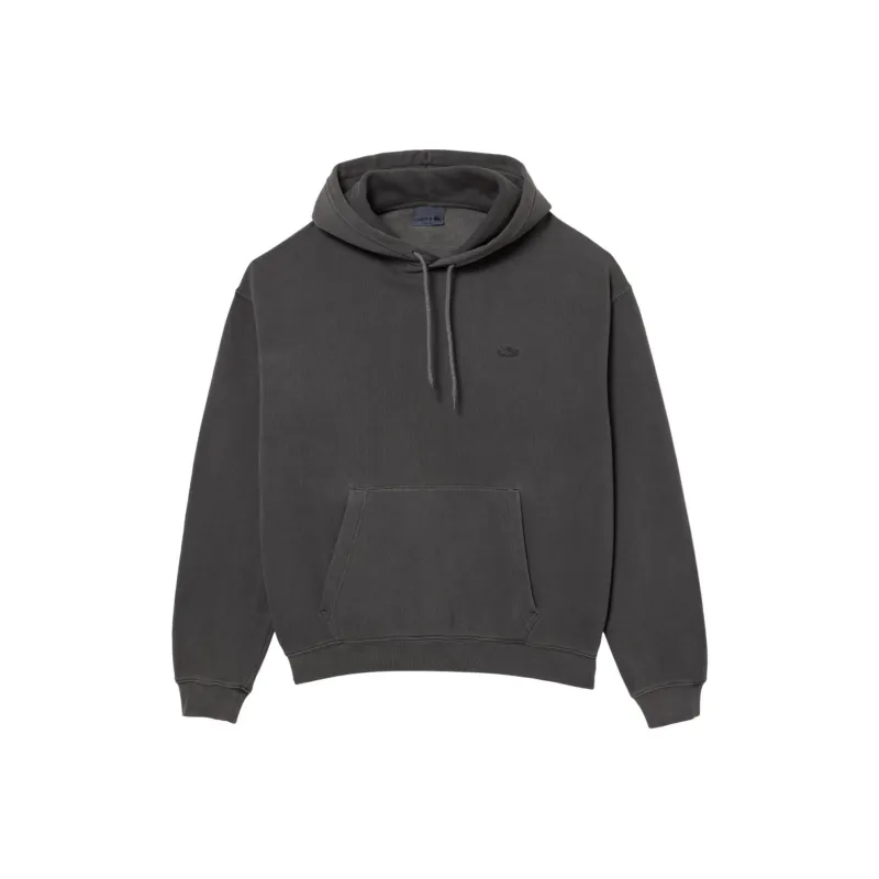 LACOSTE Sweatshirts Unisex Gray-0