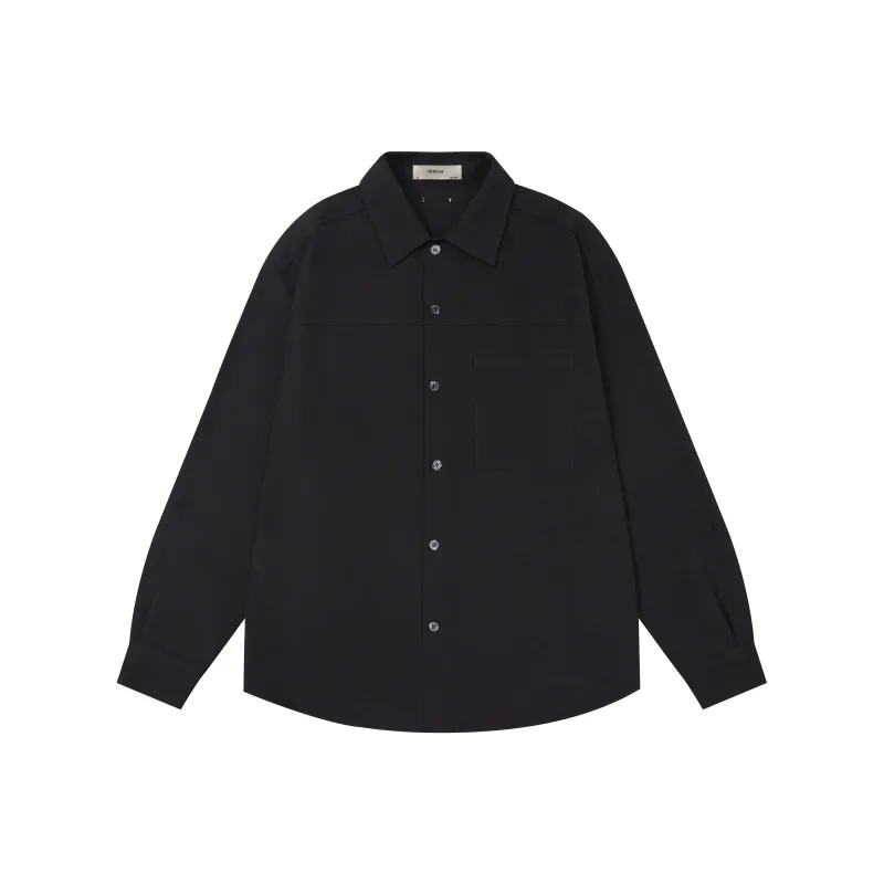 CHINISM Shirts Unisex-12