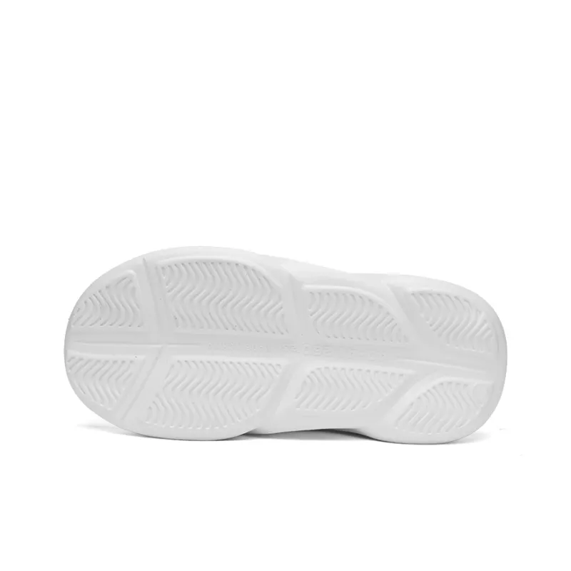 Budding Bear EVA Slip Resistant Odor Resistant Abrasion Resistant Slide Slippers Men's-6