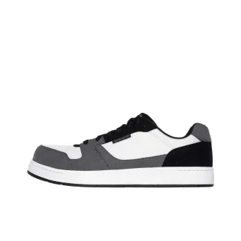 Skechers Watab JaggitCT Low Top Skateboard Shoes Men's Black