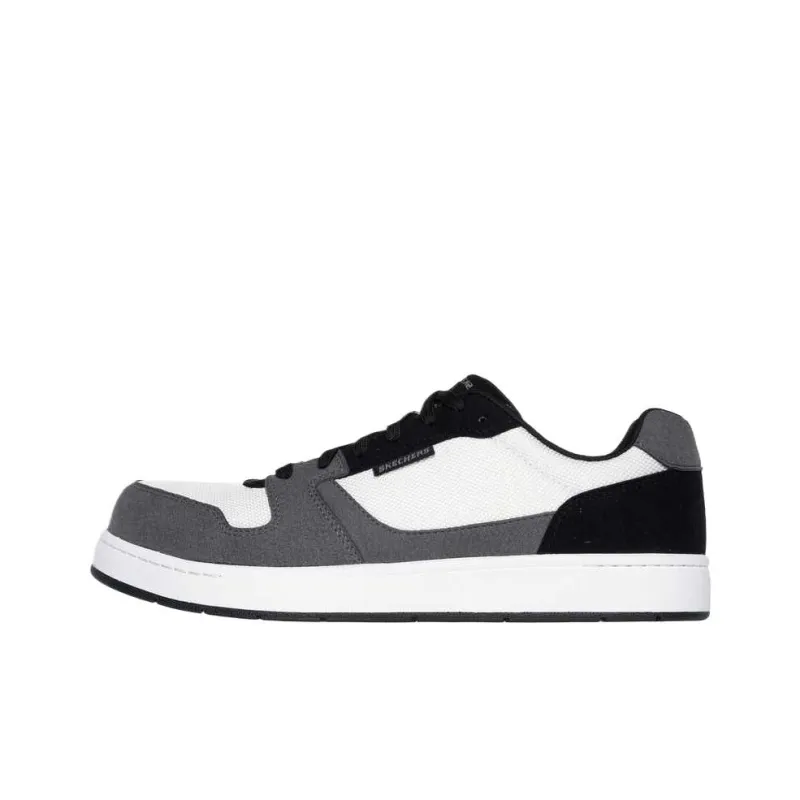 Skechers Watab JaggitCT Low Top Skateboard Shoes Men's Black-0
