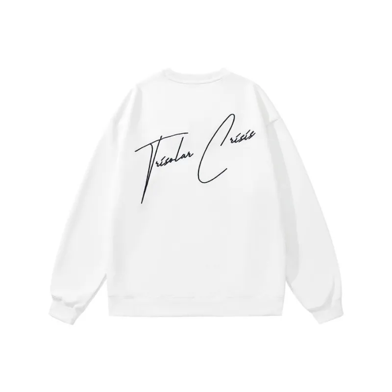THREE BODY Sweatshirts Unisex-4