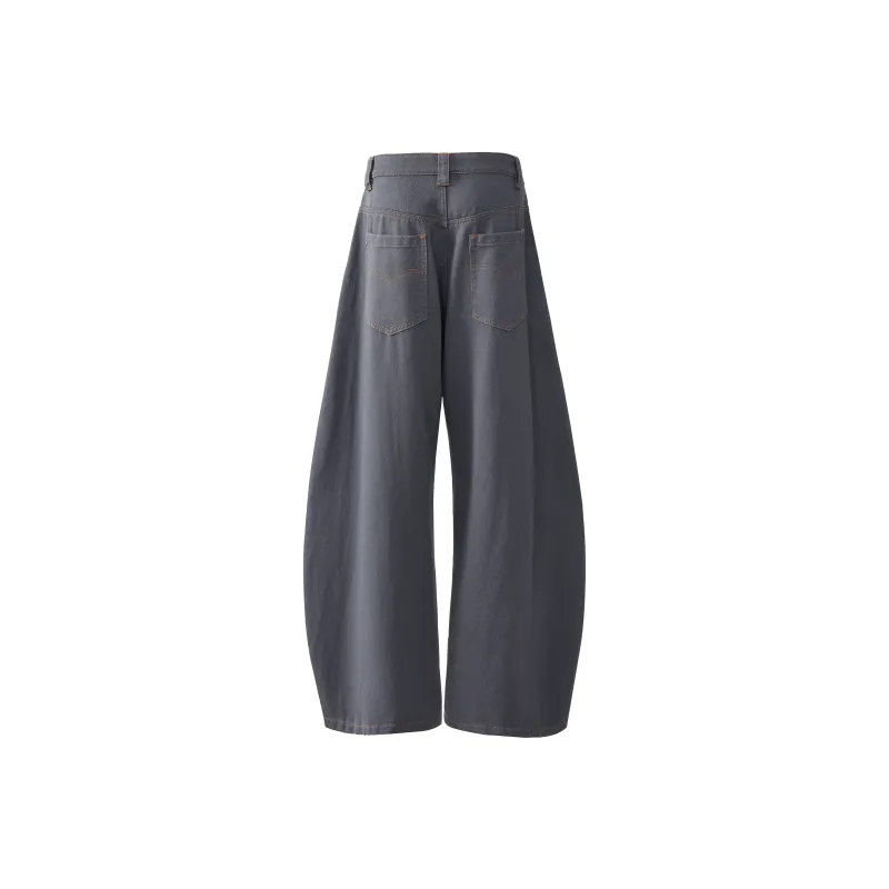 EPTISON Jeans Unisex Dark Gray-1