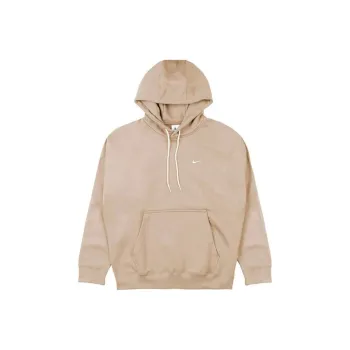 Nike Lab Solo Swoosh Fleece Hoodie