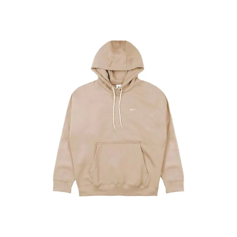 Nike Lab Solo Swoosh Fleece Hoodie-0