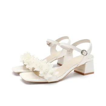 D FUSE SCANDINAVIA Strap Sandals Women's Beige