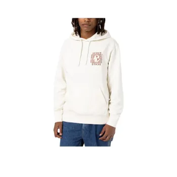 Dickies Marbury Graphic Hoodie Sweatshirt Men's White