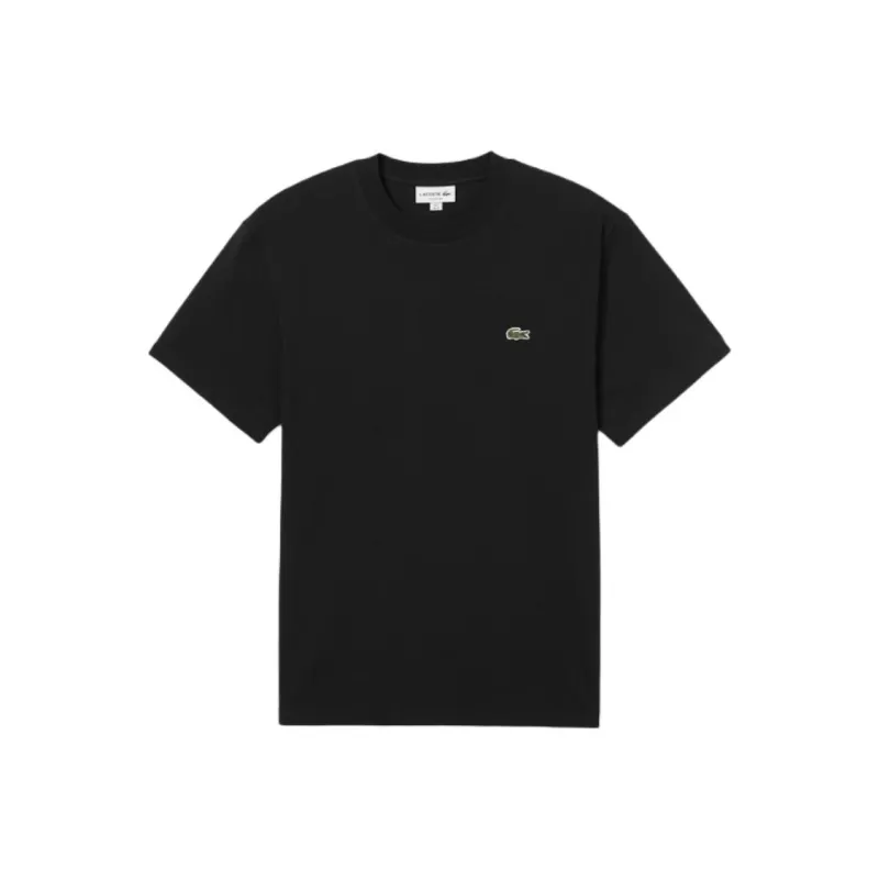 LACOSTE Cotton T shirt-0