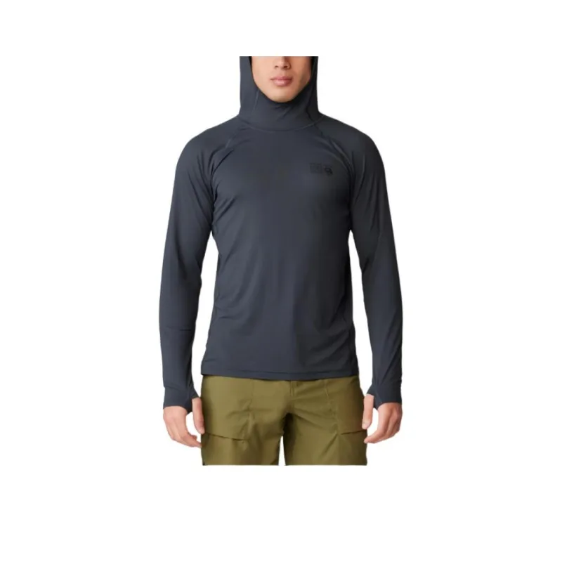 MOUNTAIN HARDWEAR Sweatshirt Men's Black-0