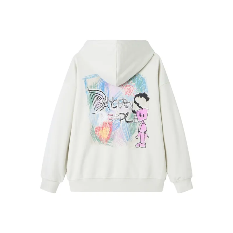 DANGEROUSPEOPLE Sweatshirts Unisex-2