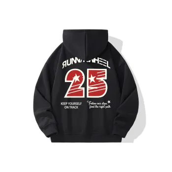 RUNNINWHEEL Sweatshirts Unisex