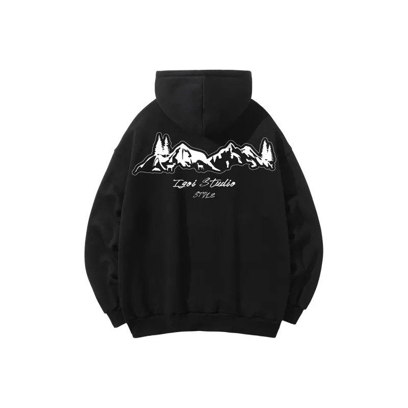 IGOI Sweatshirts Unisex-0