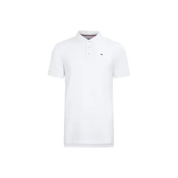 Tommy Hilfiger Polo Shirt Men's White
