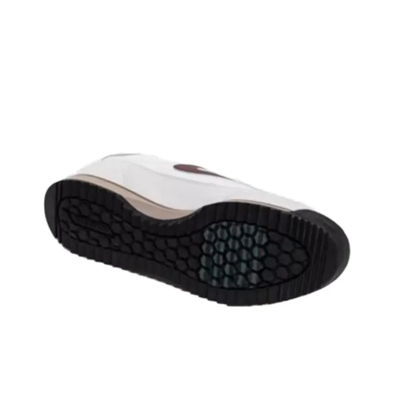 TRETORN Rawlins Low-Top Casual Shoes Unisex White Champagne Brown-3