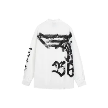 Boy London Shirts Unisex White