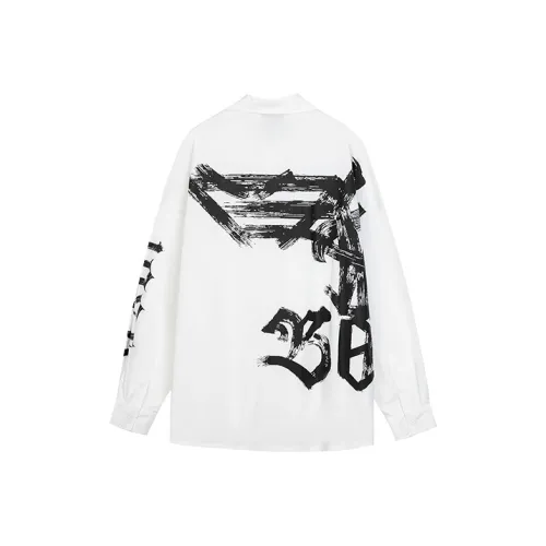 Boy London Shirts Unisex White
