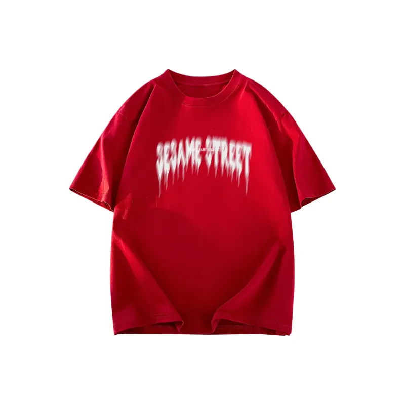 SESAME STREET T Shirts Unisex-12