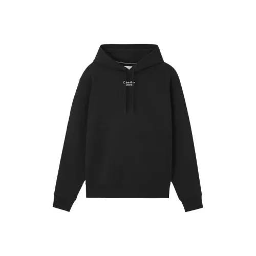 CALVIN KLEIN Sweatshirt Men's Black
