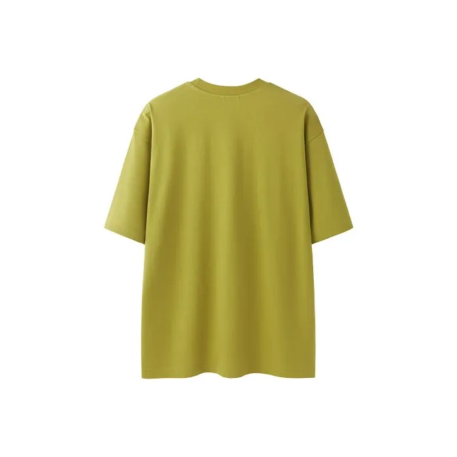 33TH Drop Shoulder Sleeve T Shirt Unisex-13