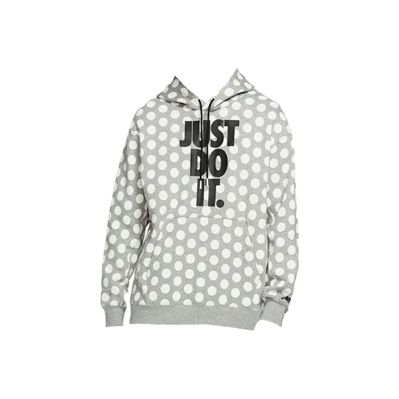 Nike Sweatshirts Men Gray-0