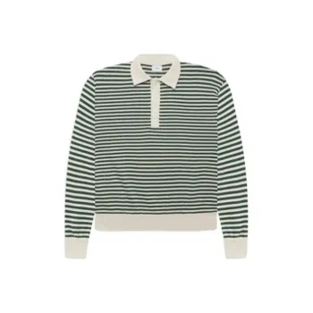 RHUDE Polo Shirts Men White