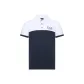 White Blue Multicolor