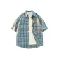 Blue (Short-Sleeved)