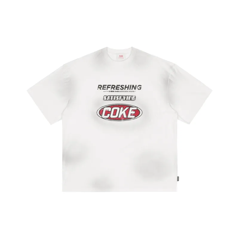 Coke T Shirts Unisex-3