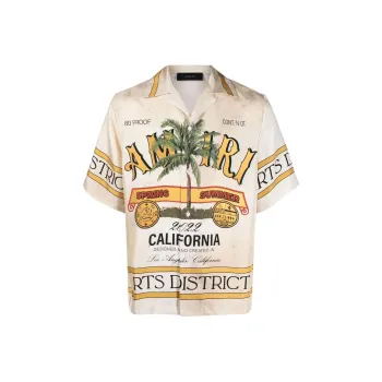 AMIRI Shirts Men Nude