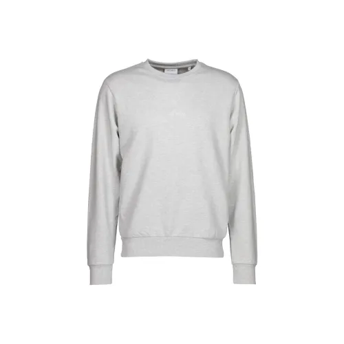 Alpha Industries Sweatshirt Men's Light Gray