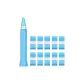 Royal Blue-10 Pack