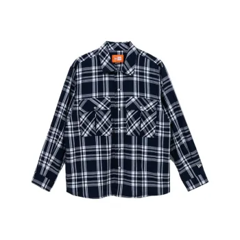 New Era Shirts Men Blue