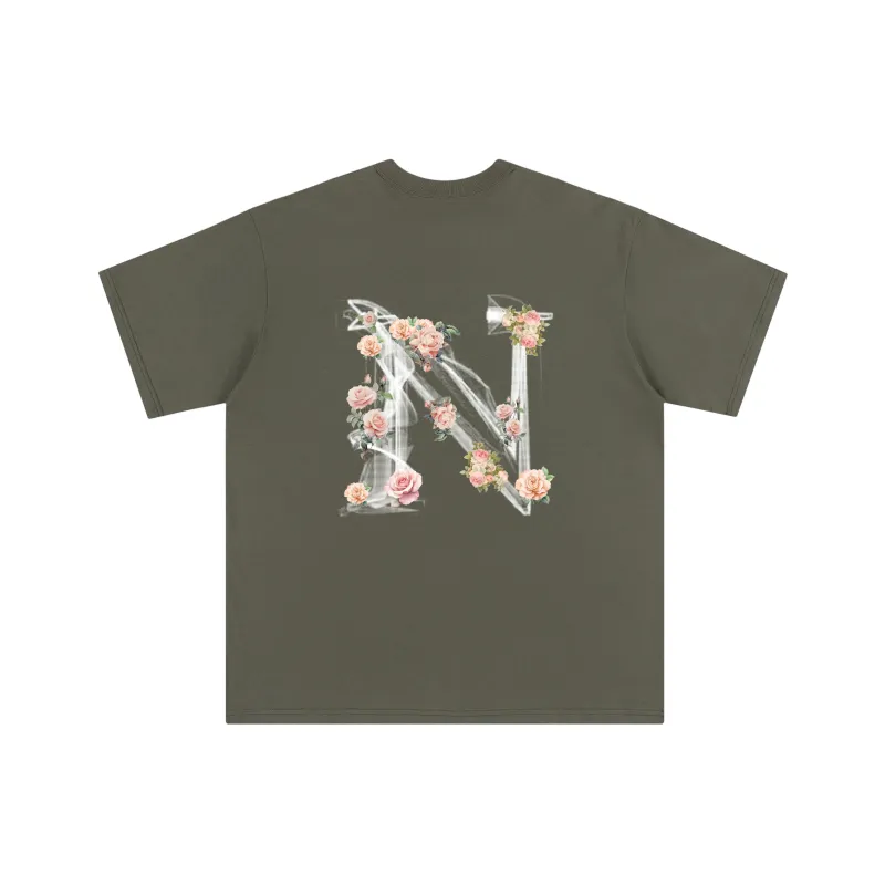 NDU Short Sleeved T Shirts Unisex-30