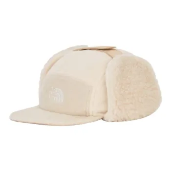 THE NORTH FACE Wool, Woven Trapper Hats Unisex Beige