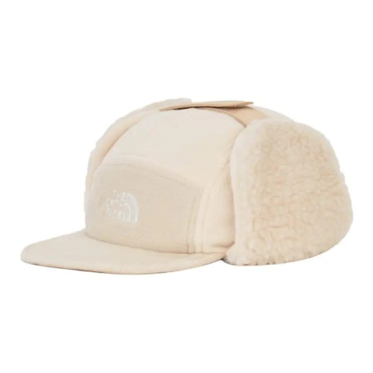 THE NORTH FACE Wool, Woven Trapper Hats Unisex Beige-0