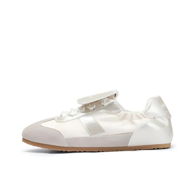 TOOMANYSHOES Camellia Low Top Casual Shoes Women's-0