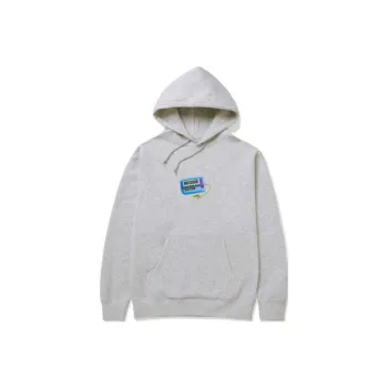 HUF Sweatshirts Men Gray