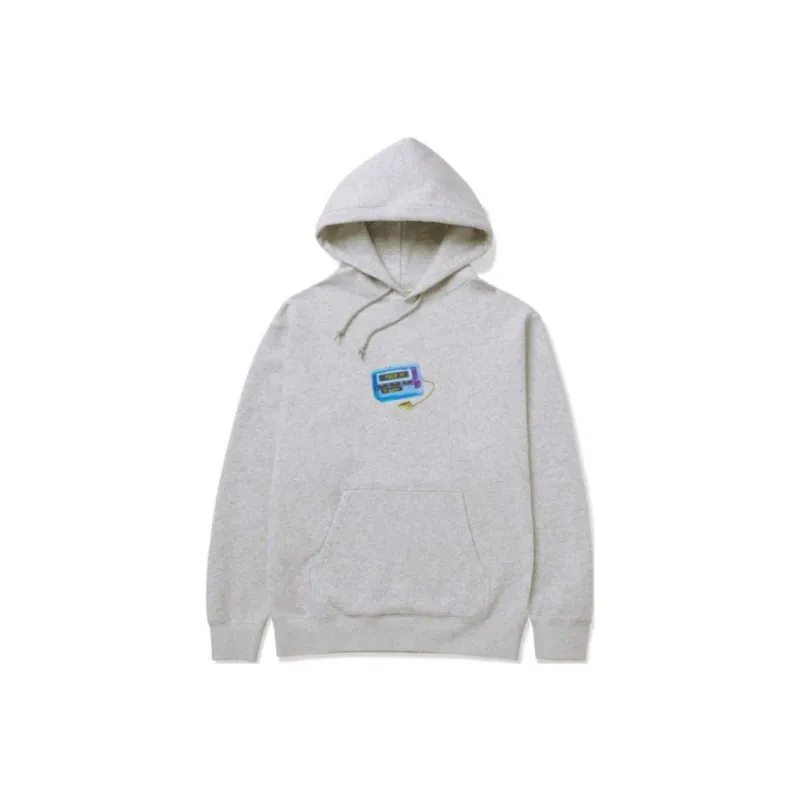 HUF Sweatshirts Men Gray-0