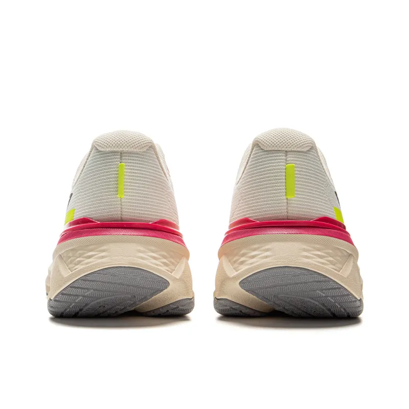 LINING Wu Yue 3.0 Running Shoes Men Low Top Ivory-5