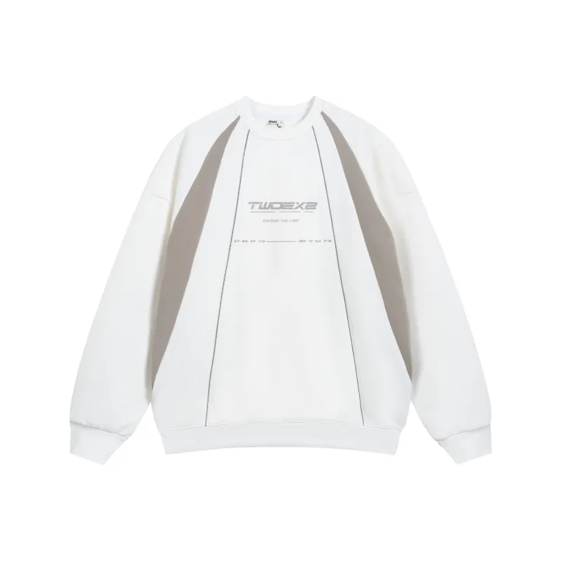 TWOEX2 Sweatshirts Unisex-6