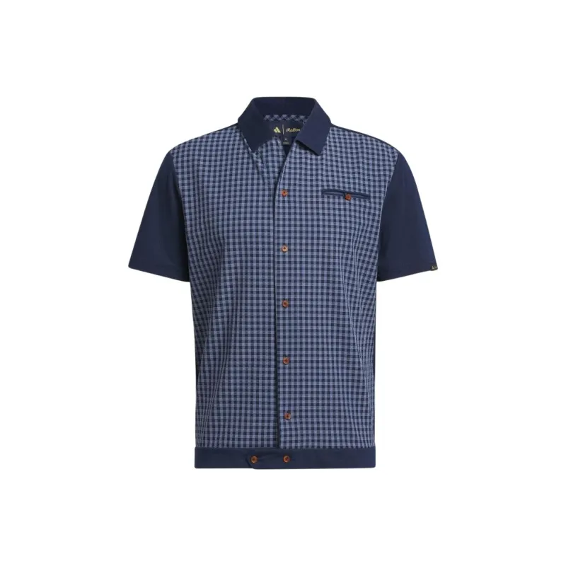 Adidas Shirts Men Dark Blue-0