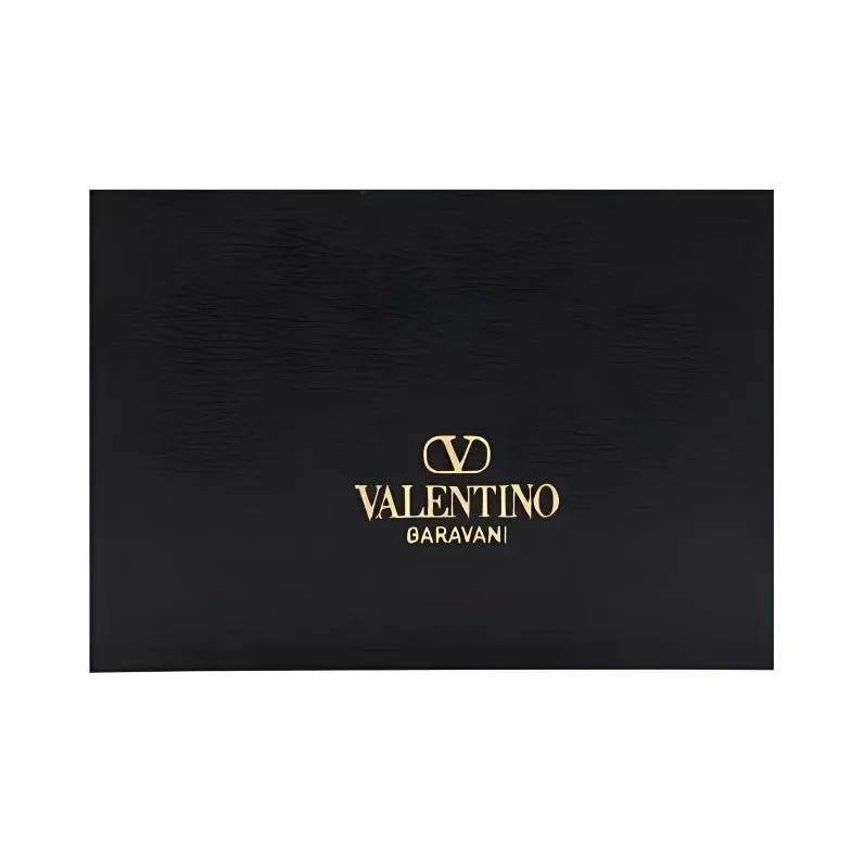 Valentino VLogo Signature Card Case-4