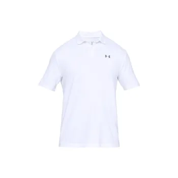 Under Armour Polo Shirt Men's White
