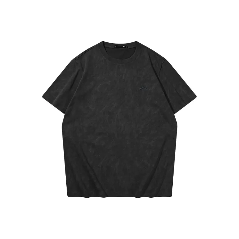 HLA The Mountain Is Not In The High Series T Shirt Men's-8
