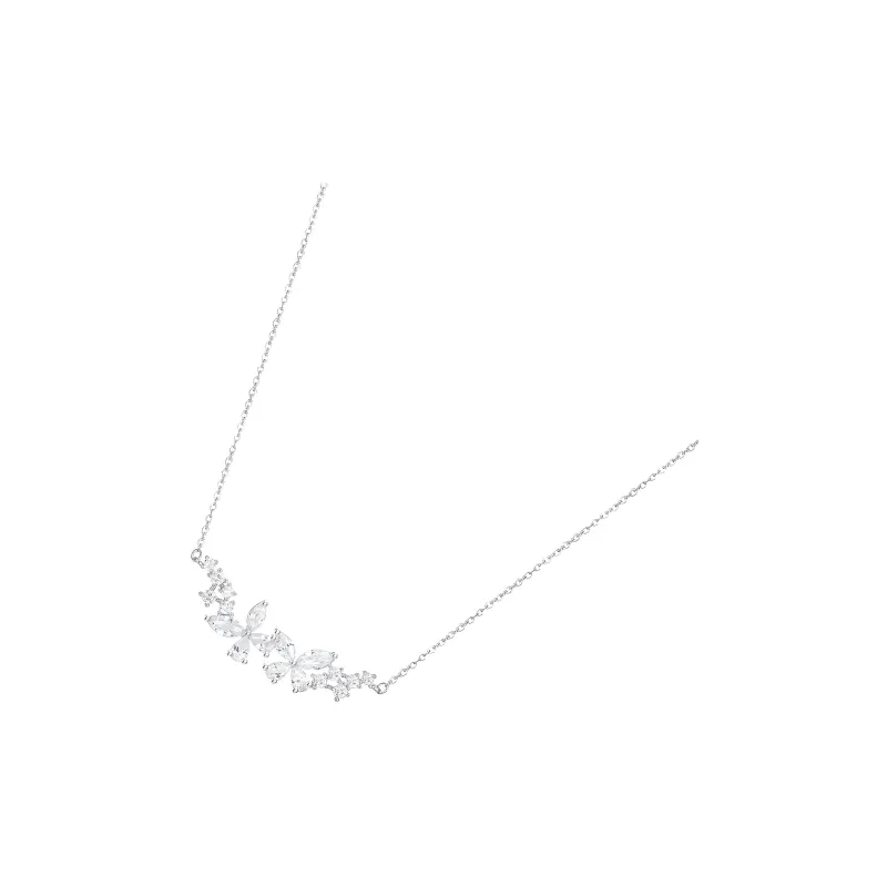 DODOGOGO Alloy Necklaces Women's Silver Packaging-3