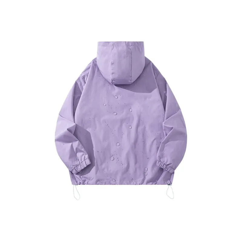 7 SEVFUN Waterproof And Windproof Windbreaker Jacket Unisex-9
