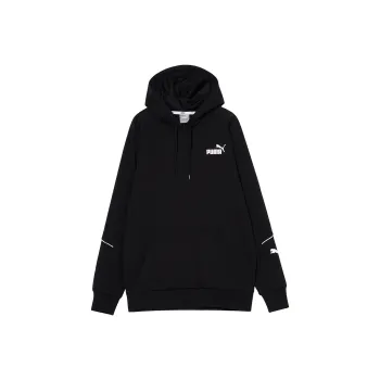 PUMA Sweatshirts Unisex Black