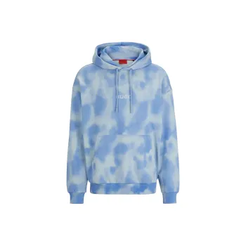 HUGO BOSS Dolta Tie dye Hoodie
