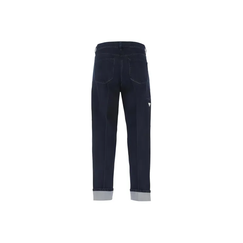 PRADA Jeans Men Blue-1