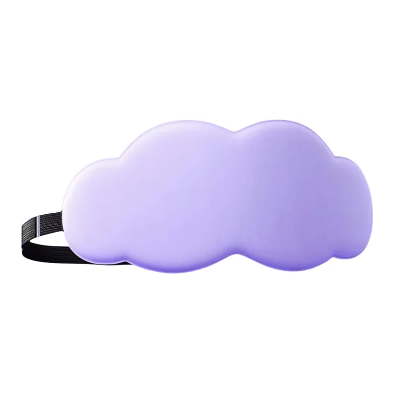 LEMONKID Memory Foam + Ice Silk Eye Masks-1